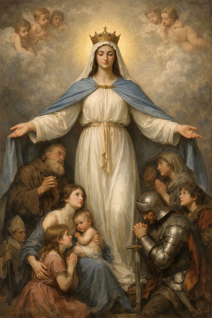 teresaleoc's tweet photo. January 24 ~ Saint Francis de Sales (1567-1622) Doctor of the Church: Doctor Caritatis (Doctor of Charity)

‘The Gentle Christ of Geneva’

“Let us run to Mary
and, as her little children,
cast ourselves into her arms,
with a perfect confidence.”

 ~ St.  Francis de Sales https://t.co/5pA77gV2xN