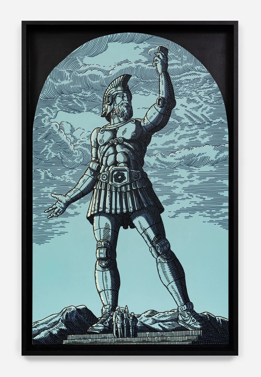 SmaragdinaVisio's tweet image. ÜBERMENSCH

“Carl Jung was deeply critical of Nietzsche's Übermensch seeing within it a dangerous potential for archetypal inflation that risked unleashing a shadow aspect of humanity. For Jung, the shadow of the Übermensch reflected the rise of the Antichrist in the secular age…