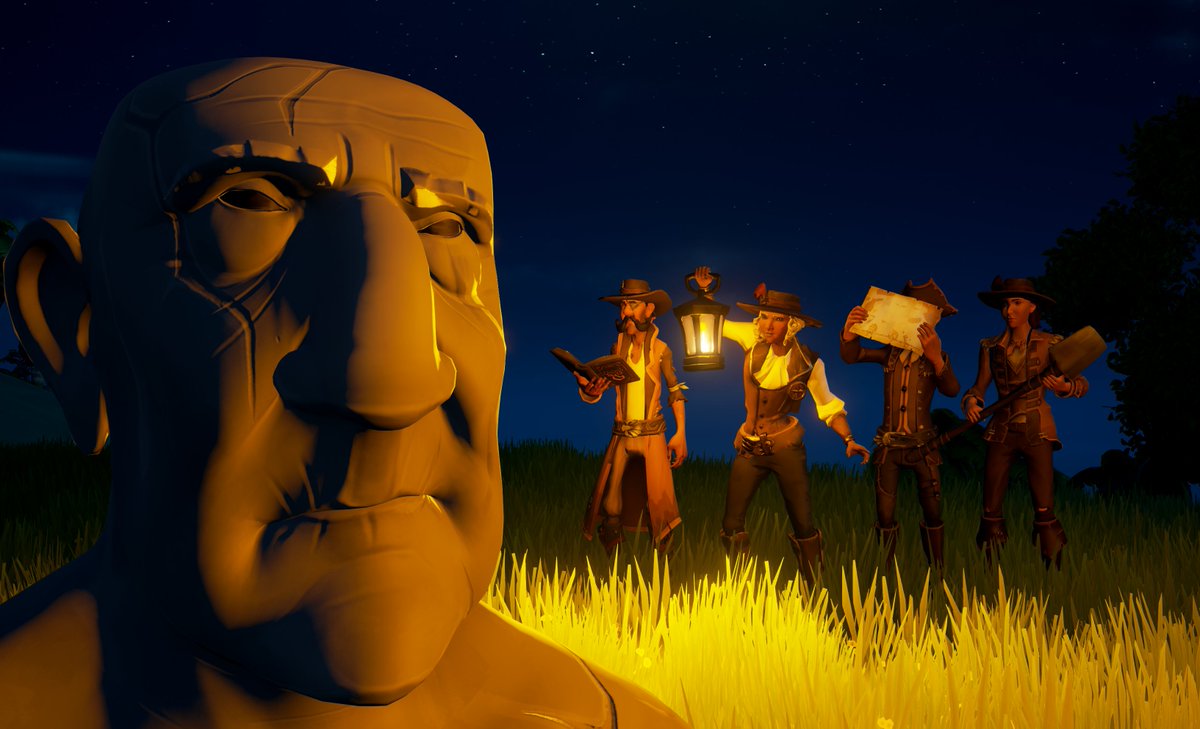Discovering the secrets of Easter Island

Theme: Ancient architecture

#SoTShot #SeaOfThieves <a href="/SeaOfThieves/">Sea of Thieves</a>