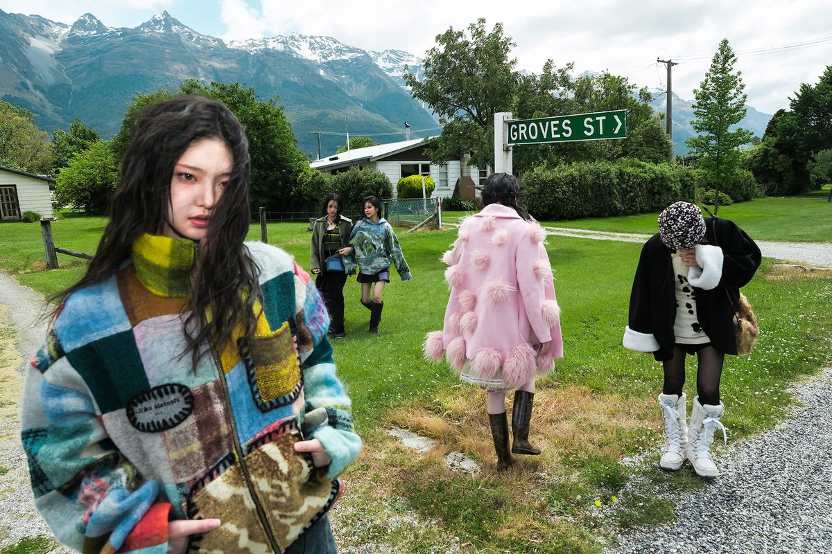 thread of my favorite album photoshoots, designs, music videos etc. from 2025