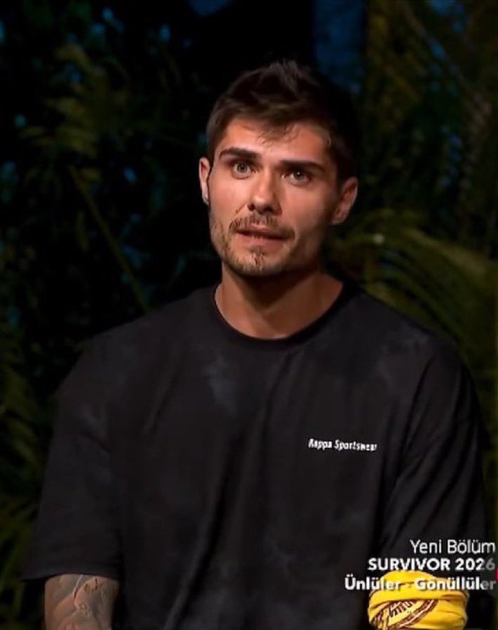 sedatys7's tweet photo. Bu sezon başka olacak.
Birlik beraberlik? 
#Survivor2026 #Barismuratyağcı #sercanyıldırım #bmyfc #syfc https://t.co/FKLRt0nzdI
