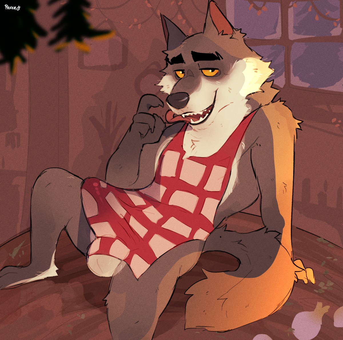 He's on the way of discovering new flavors, he wouldn't mind adding some spice tho ~