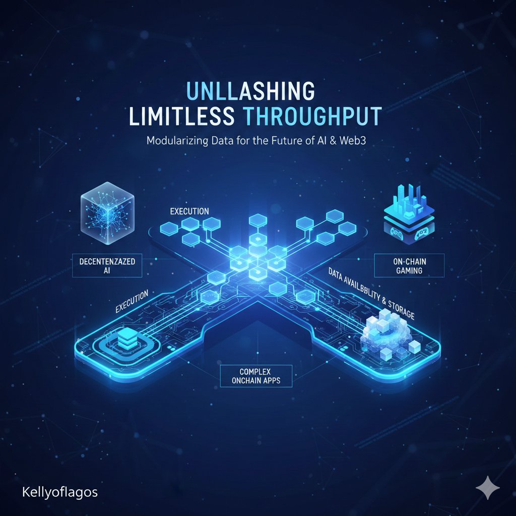 Diving into the <a href="/0G_labs/">0G Labs (Home of Infinite AI)</a> stack, and the engineering thesis is undeniable: they are solving the Data Availability (DA) bottleneck at its core. As on-chain throughput scales, monolithic structures inevitably succumb to state bloat and prohibitive costs.