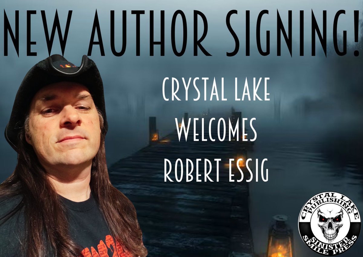 Crystal Lake Publishing tweet media