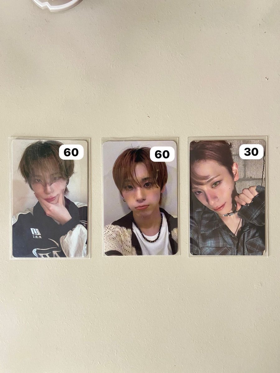 sooinho's tweet photo. ୨୧ ꒰ haru ; venda ꒱ 

✧ combo: R$ 150,00
↳ + frete calculado pelo superfrete.

✧ preço individual na imagem;
✧ envios serão feitos em fev;
✧ não reservo, pag imediato;
✧ gravo vídeos + fotos;

. 𖦹˙— qualquer dúvida, pode chamar. https://t.co/vGvLW09C1u