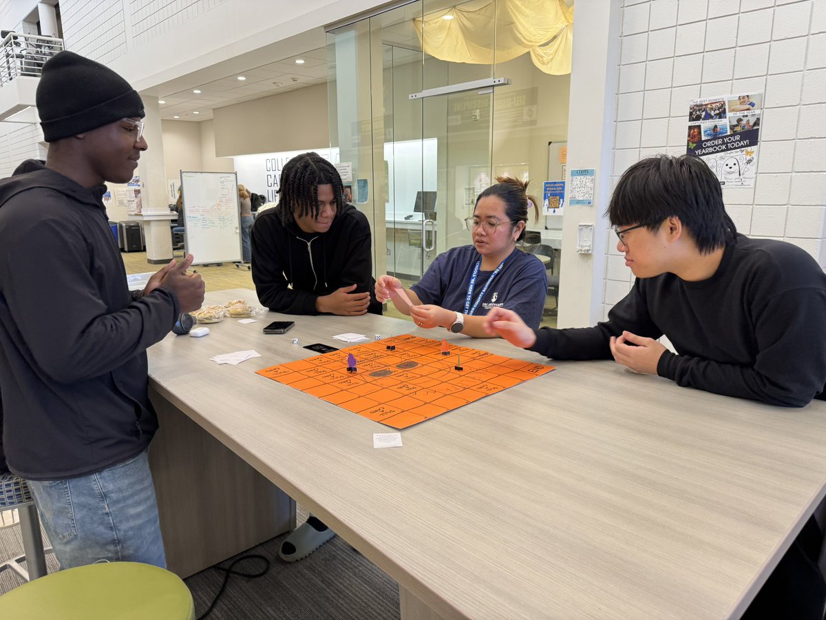 The Middle College at UNCG tweet media