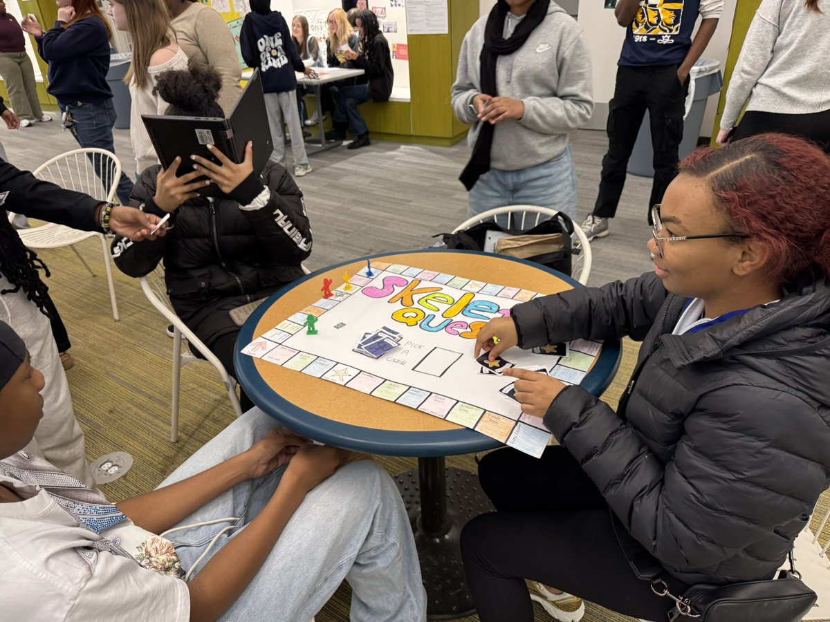 The Middle College at UNCG tweet media