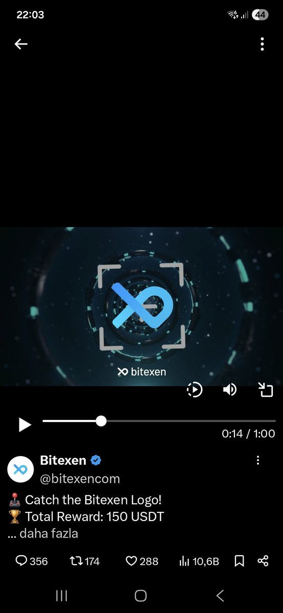 ali_acarel's tweet photo. @bitexencom https://t.co/8tHzX06dlu