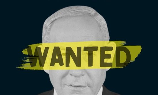 Hakkında yakalama kararı olan Netanyahu'nun olduğu bir kuruldan barış çıkmaz.

#GazaIsNotForSale