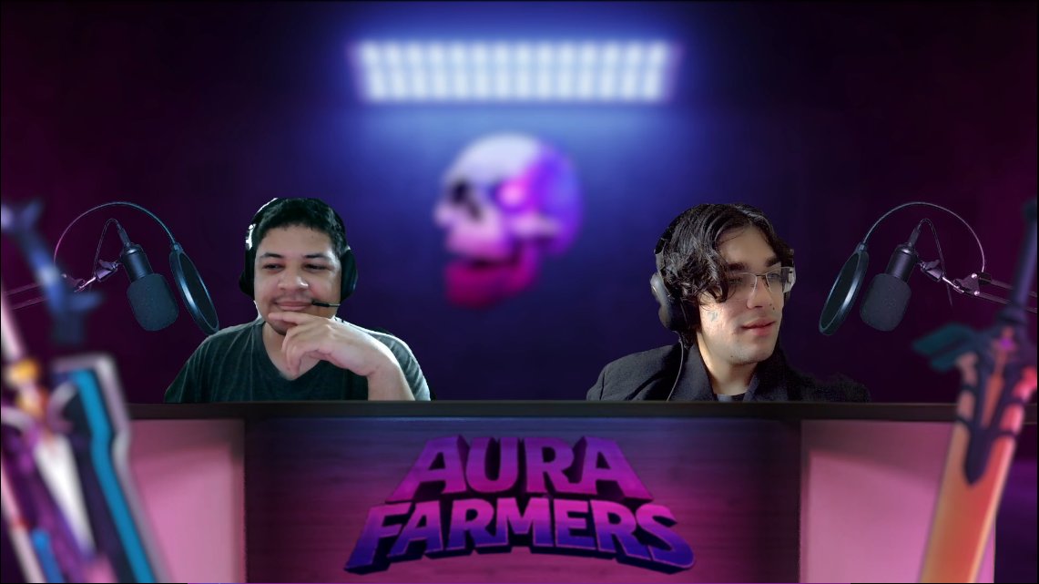 AURA FARMERS tweet media