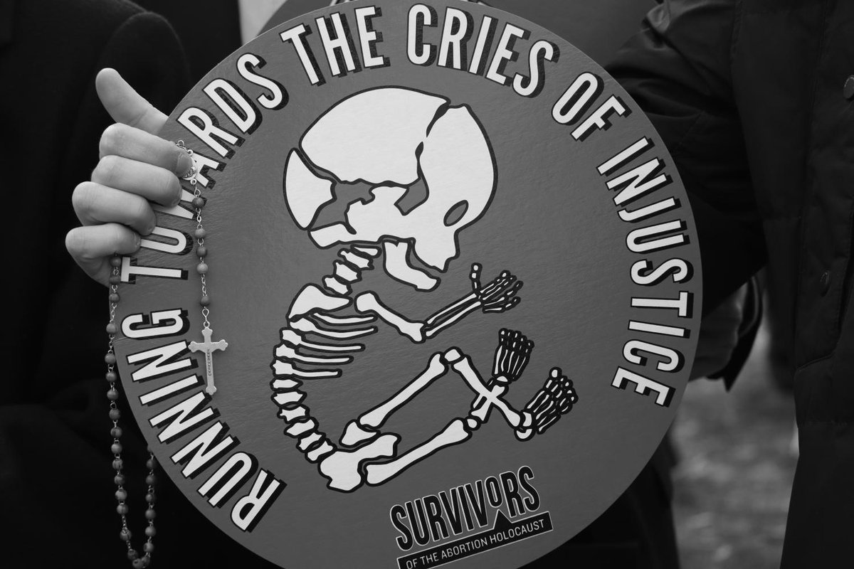 NYFCRs's tweet photo. Yesterday we marched to end abortion. March for Life is an important show of force for the pro life movement. 63+ million babies killed since Roe V Wade was decided in 1973. This travesty has to end. We need to Make Abortion Unthinkable. https://t.co/VSxzQlmbAS