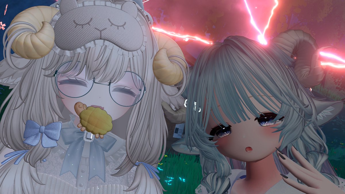 よっぴー　おまとめ画面 4時だよ、おやすみ