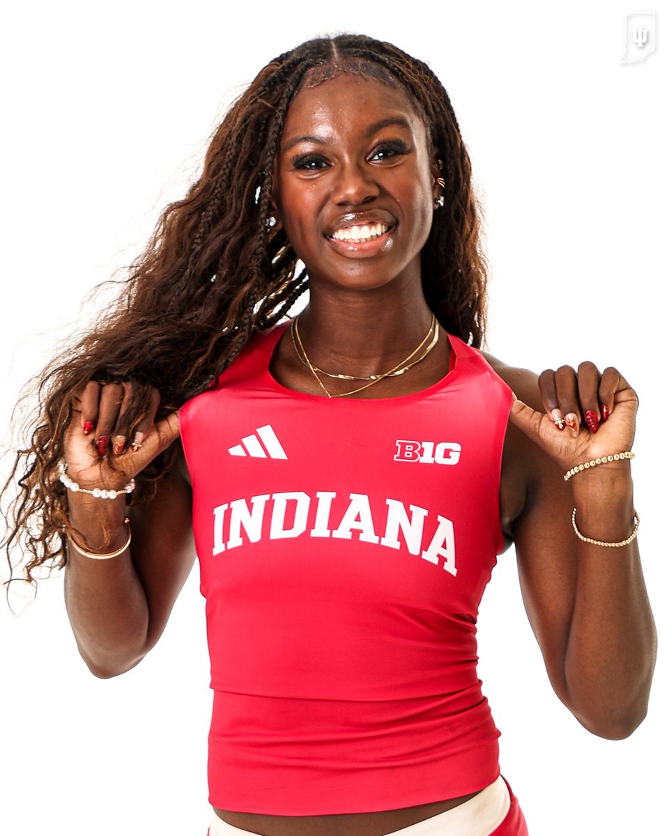Indiana Cross Country + Track & Field tweet media