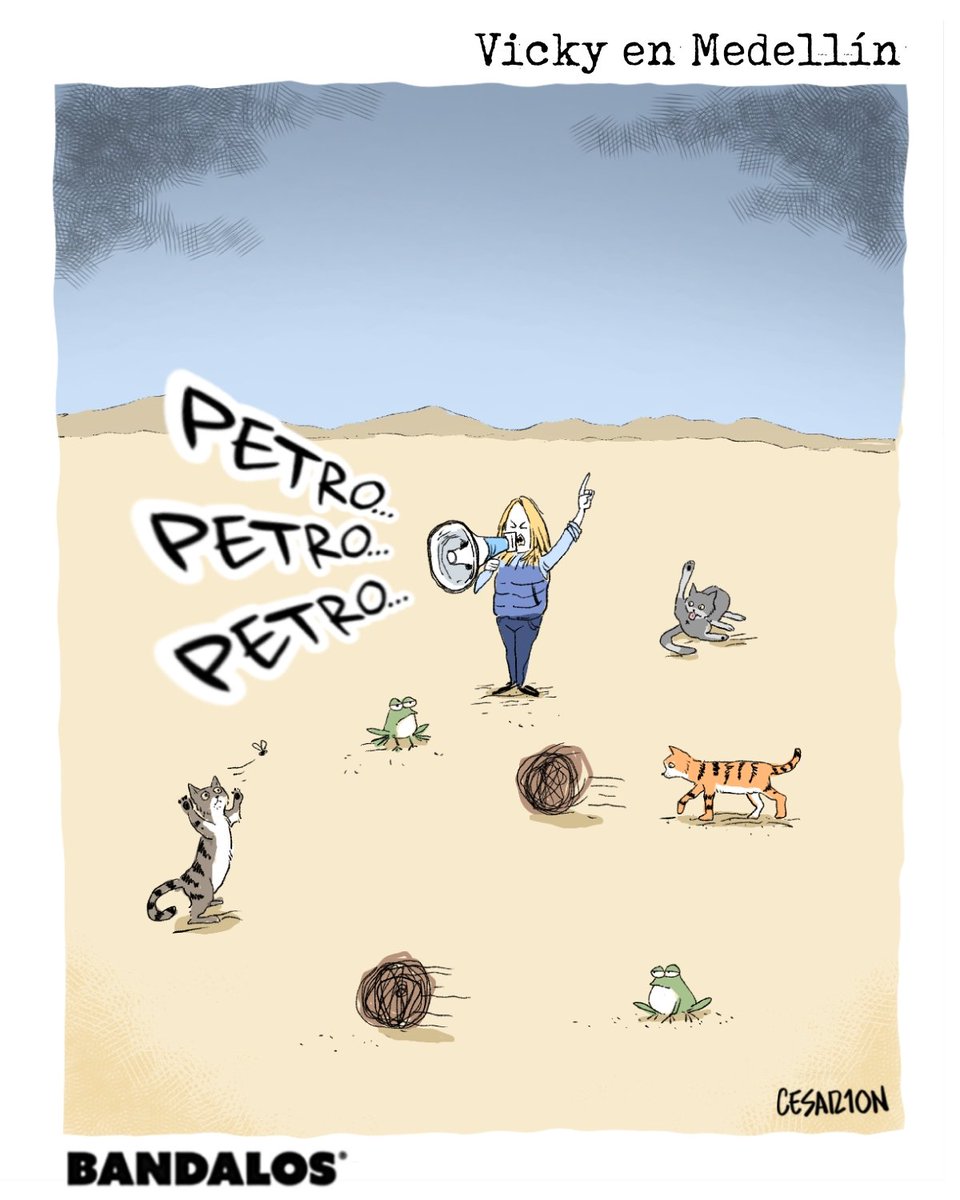 Mi #CaricaturaDelDía para <a href="/BandalosSC/">BANDALOS</a>