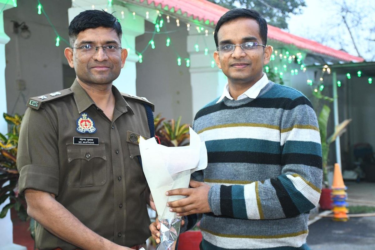 LALITPUR POLICE tweet media