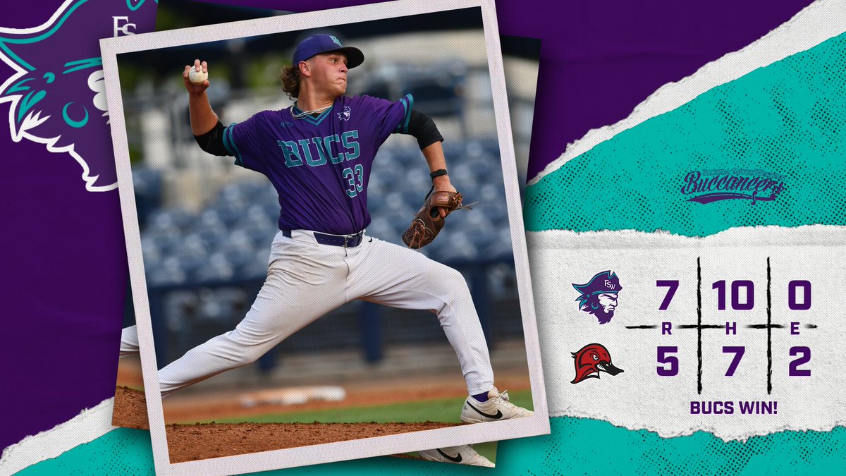 Florida SouthWestern Buccaneers tweet media