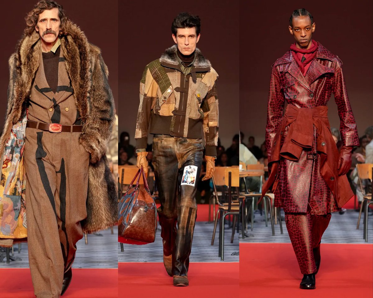 ComplexStyle's tweet photo. KidSuper just gave us one of his best shows to date with this FW26 collection https://t.co/uKIM52mFvO