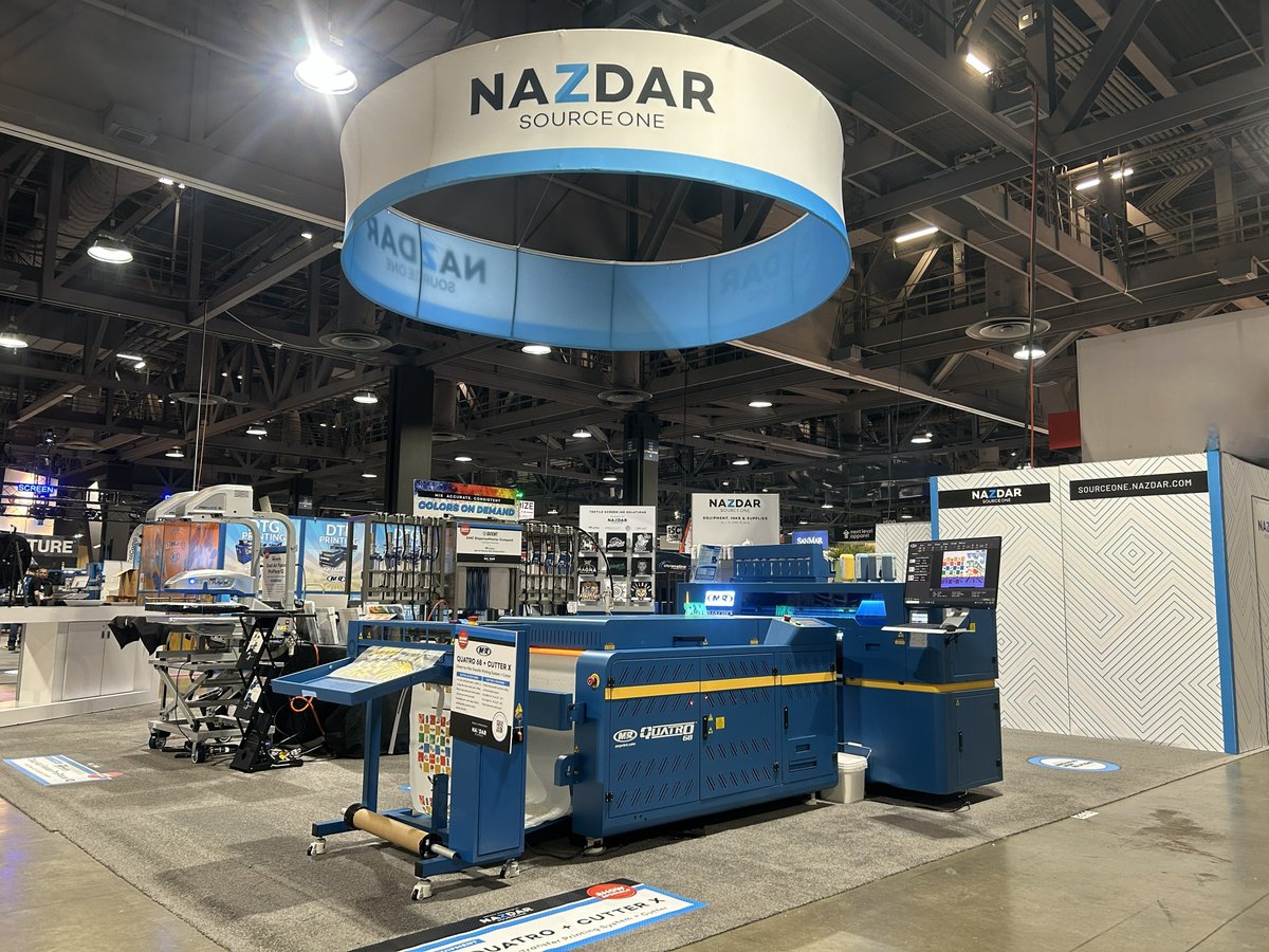 Nazdar SourceOne tweet media