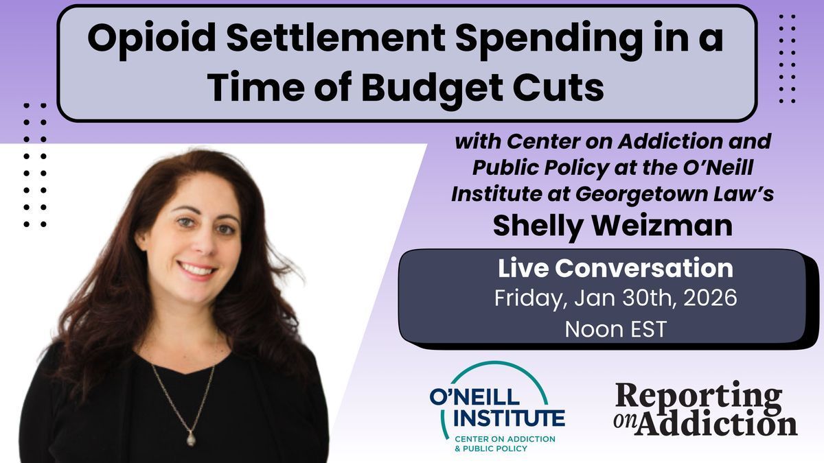 Reporting on Addiction tweet media