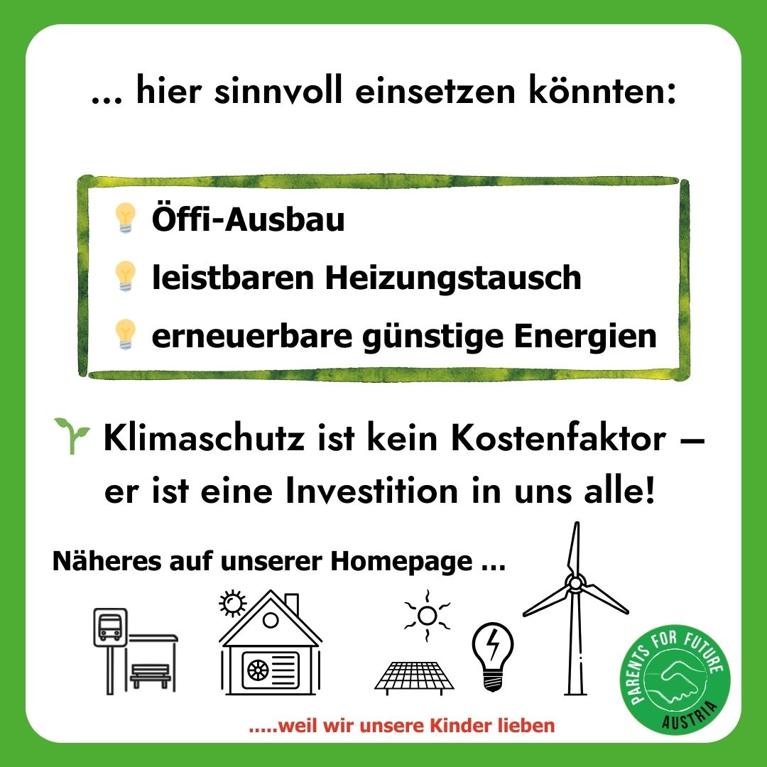 ParentsForFuture Austria tweet media