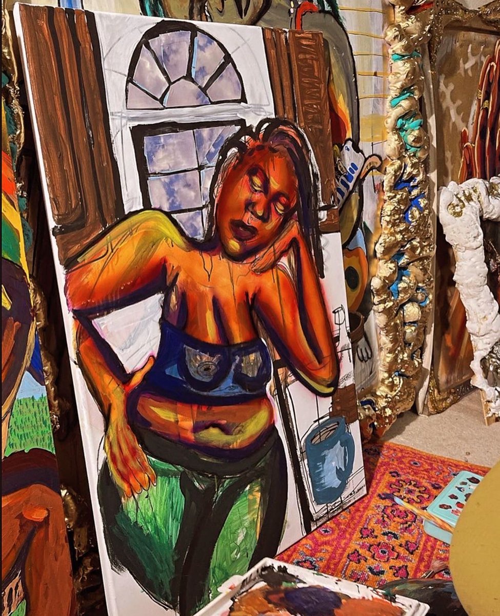 newchapter70's tweet image. I appreciate engaging in mural art as a creative pursuit, particularly during periods of reduced workload, as it is one of my most valued hobbies.