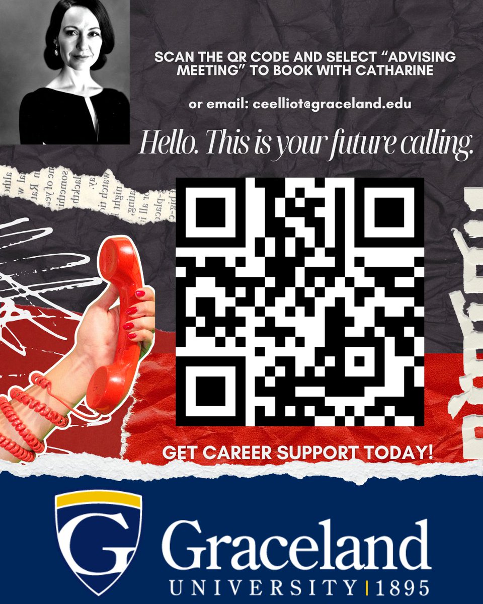 Graceland University tweet media