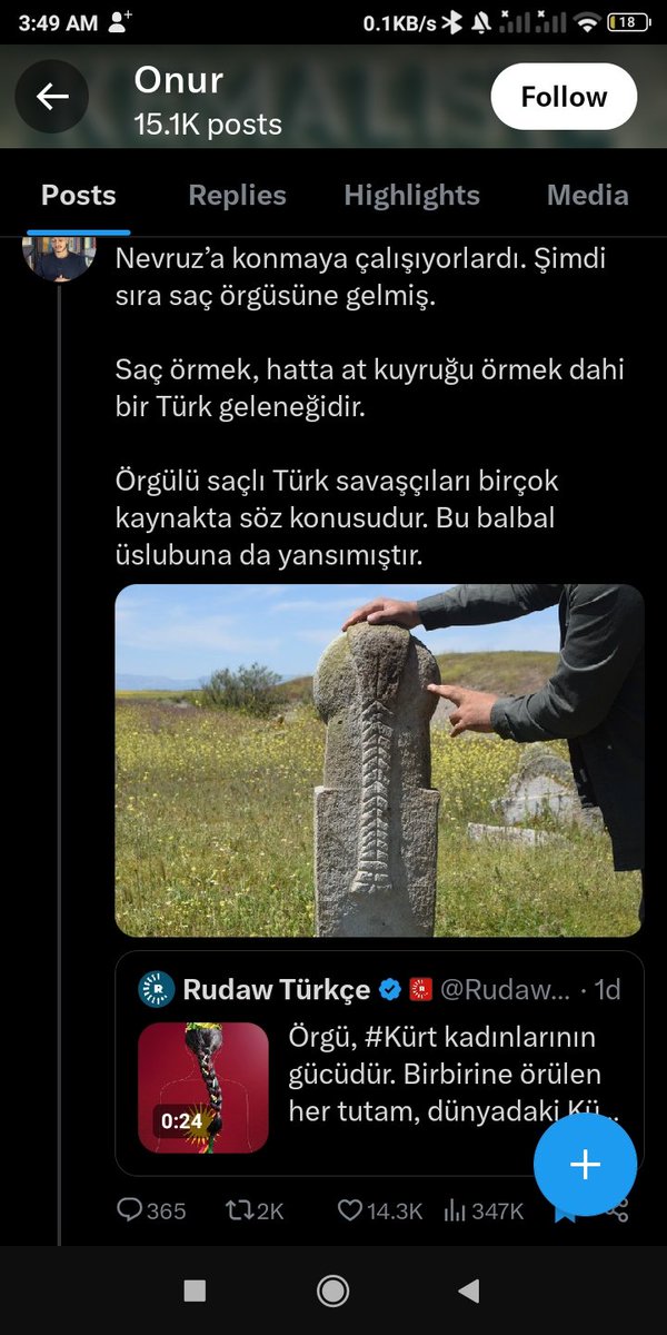lauvkoo's tweet photo. turks kept mocking kurdish women's braids at first calling it “monkey tail“.and now that it became a trend they are tryna claim it as part of their culture,the switch up?😭 like mfs if it was ur culture why y'all didnt know it before the trend?? IM DYING the level of stupidity😭 https://t.co/Dt2Jqzgk4k