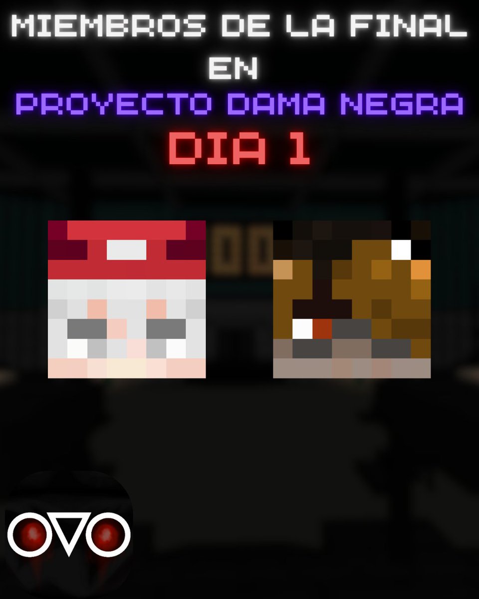 _FinalSquad's tweet image. EL DIA DE HOY 2 MIEMBROS ESTARAN JUGANDO A LOS JUEGO DEL POLLO "Proyecto Dama Negra"

Todos los miembros les deseamos suerte el día de hoy les dejamos sus redes donde stremearan el evento:
⬇️⬇️⬇️⬇️
twitch.tv/itzmoka_
twitch.tv/yosoystrange