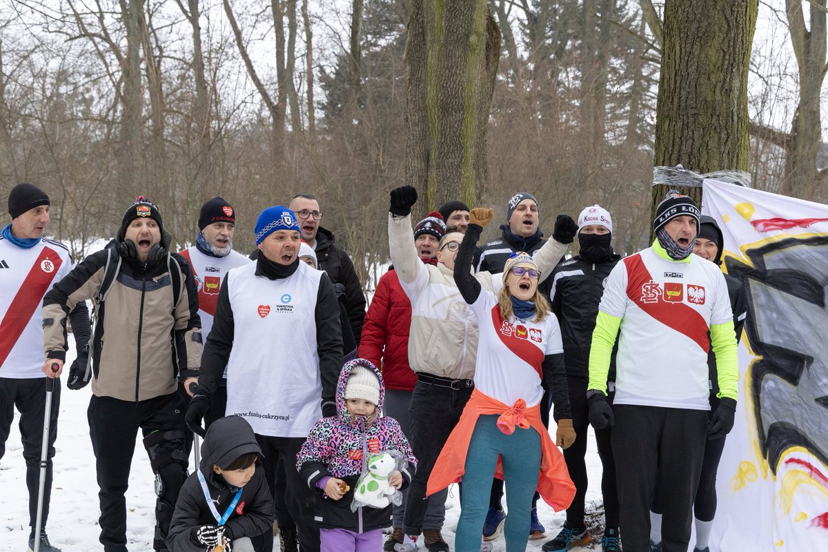 Bo 𝐛𝐢𝐞𝐠𝐚𝐧𝐢𝐞 ma sprawiać przyjemność 🙂