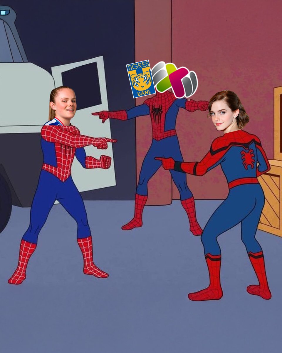 LigaBBVAFemenil's tweet photo. El multiverso de las ⚽️ Emma's Watson🪄

#NuestroFutFem https://t.co/vjqPG9onKW