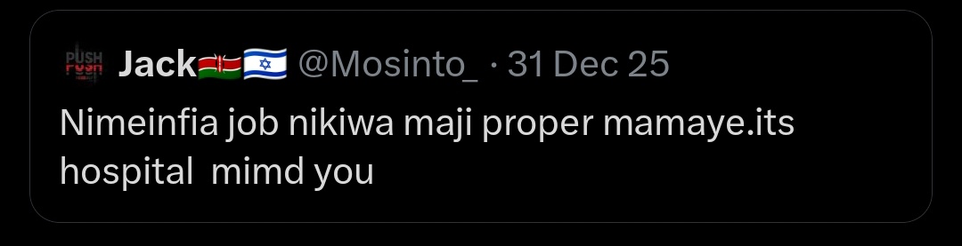 You people are ABSOLUTELY DISGUSTING. Is this the same hospital where one of your staff was openly tweeting about coming to work drunk???? Where is your duty of care such that your entire workers are this CARELESS and unprofessional??? Nonsense.