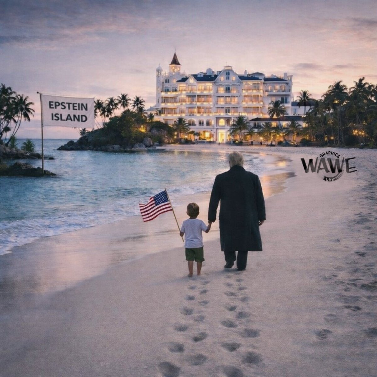 #Trump #penguin #Groenlandia #Greenland