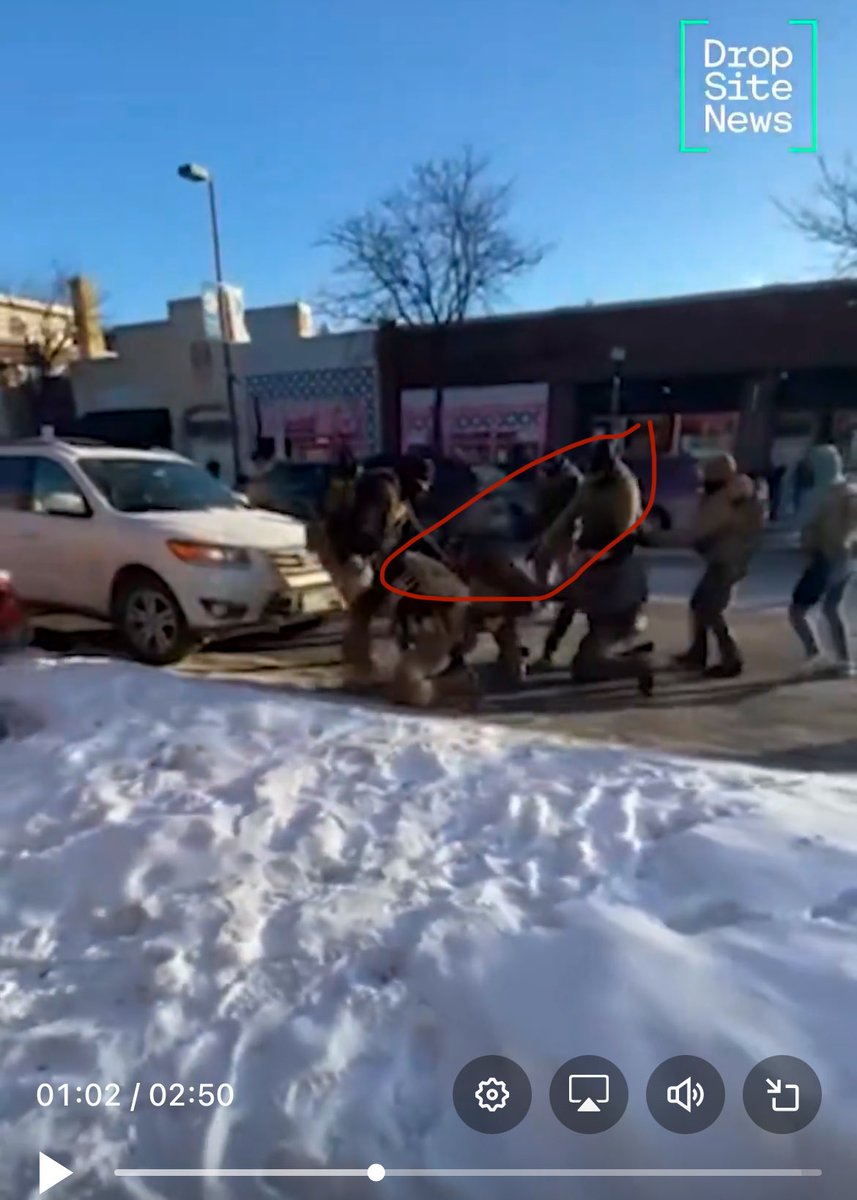 adamscochran's tweet image. 22/xx

Then as the victim is dragged to his knees, coughing and *rubbing his eyes* the shooter walks around to the other side and shoots him IN THE HEAD.

He knew he was disarmed.

They started this fight.

They dragged him into this fight.

Then they executed him.