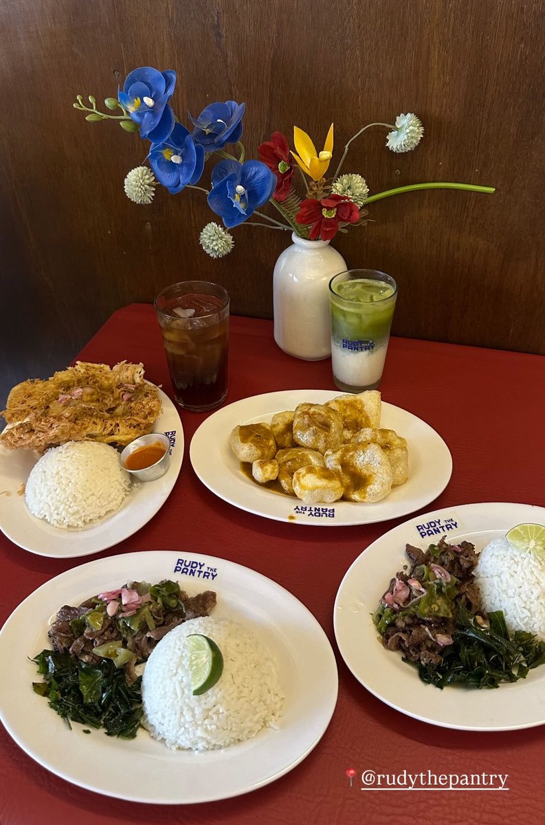 Kobisa ya gue dulu makan naspad minumnya matcha🤯