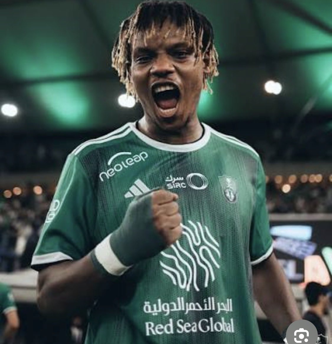 بطلة النخبة 🇸🇦nada o y alshehri tweet media