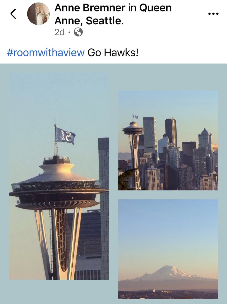 Anne Bremner tweet media