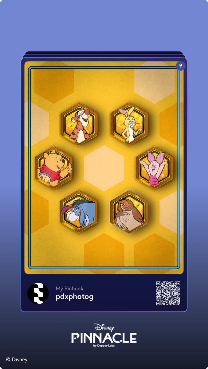 🫶🏽 loving these ⁦<a href="/DisneyPinnacle/">DisneyPinnacle</a>⁩ Winnie the Pooh 100th anniversary pins