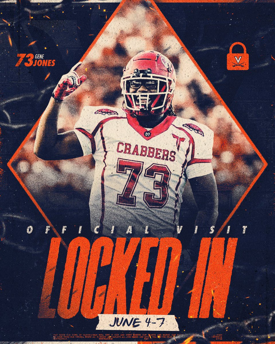 Gene jones tweet media