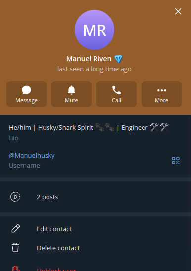 Mikeus Wolf tweet media