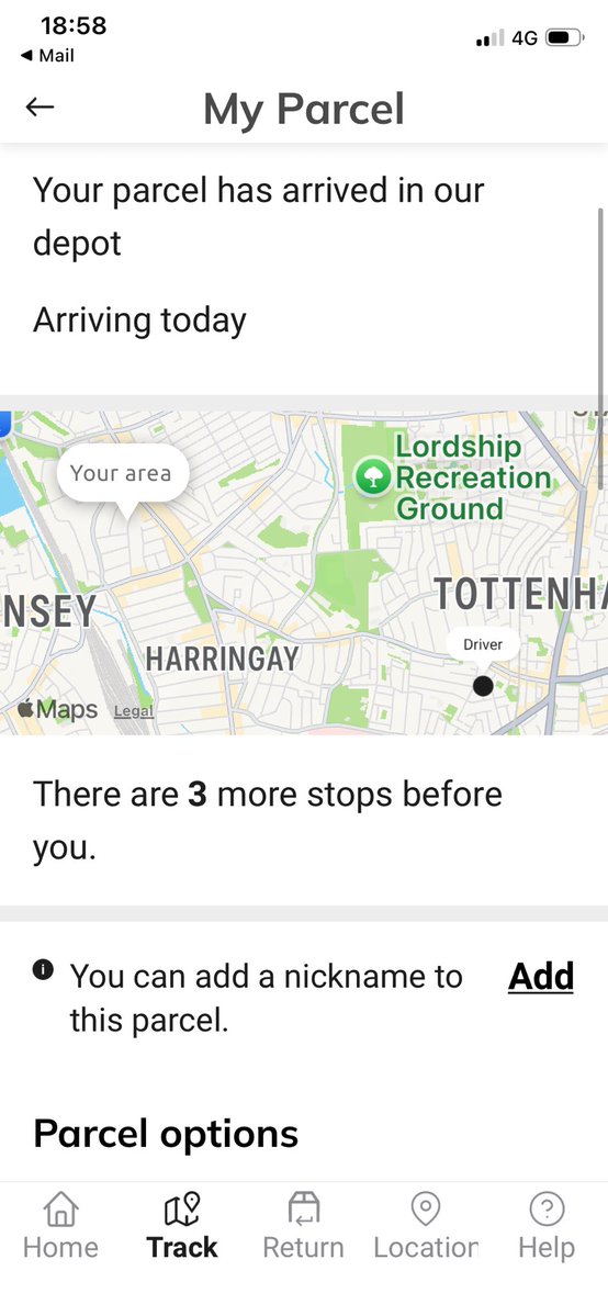 sparkupsparkler's tweet image. @YodelOnline biggest idiots on the planet received email parcel delivered today between 3 - 5 pm waiting all day to 6  I had to chase them up because no updates Tracking stayed same position for hours be told delivered on Monday FA fucking🖕🏼eeediots I had to chase them up cnuts