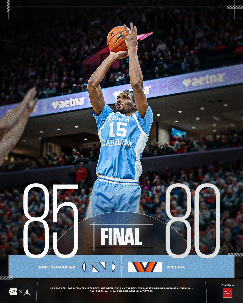 Carolina Basketball tweet media