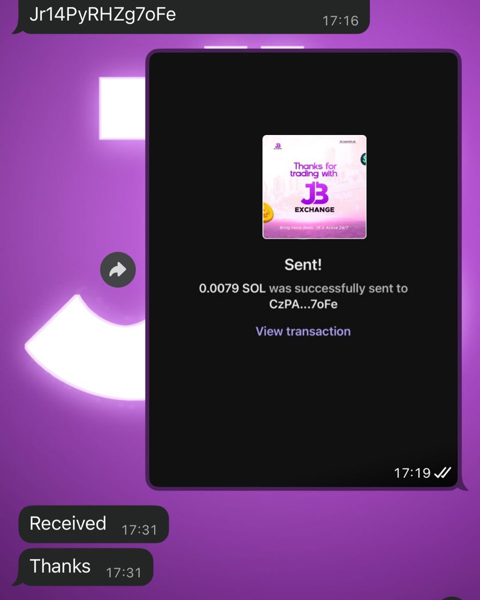 JB Exchange (@JBexchange4) / Posts / X