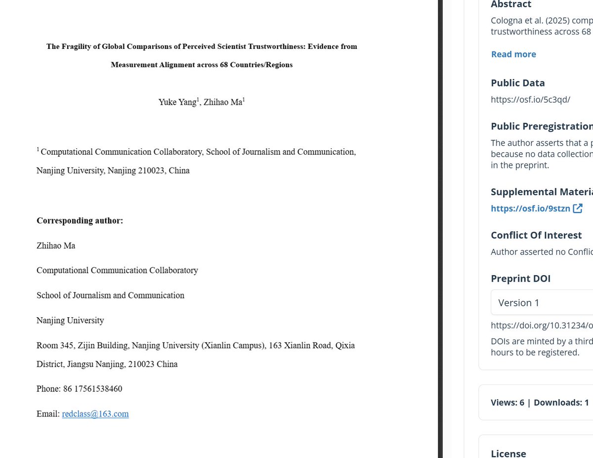 Zhihao Ma tweet media