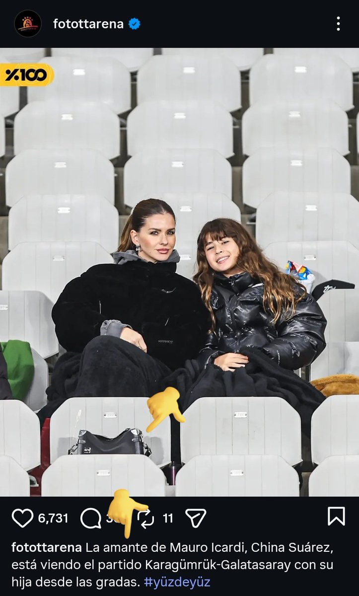 TRENDING WANDA tweet media