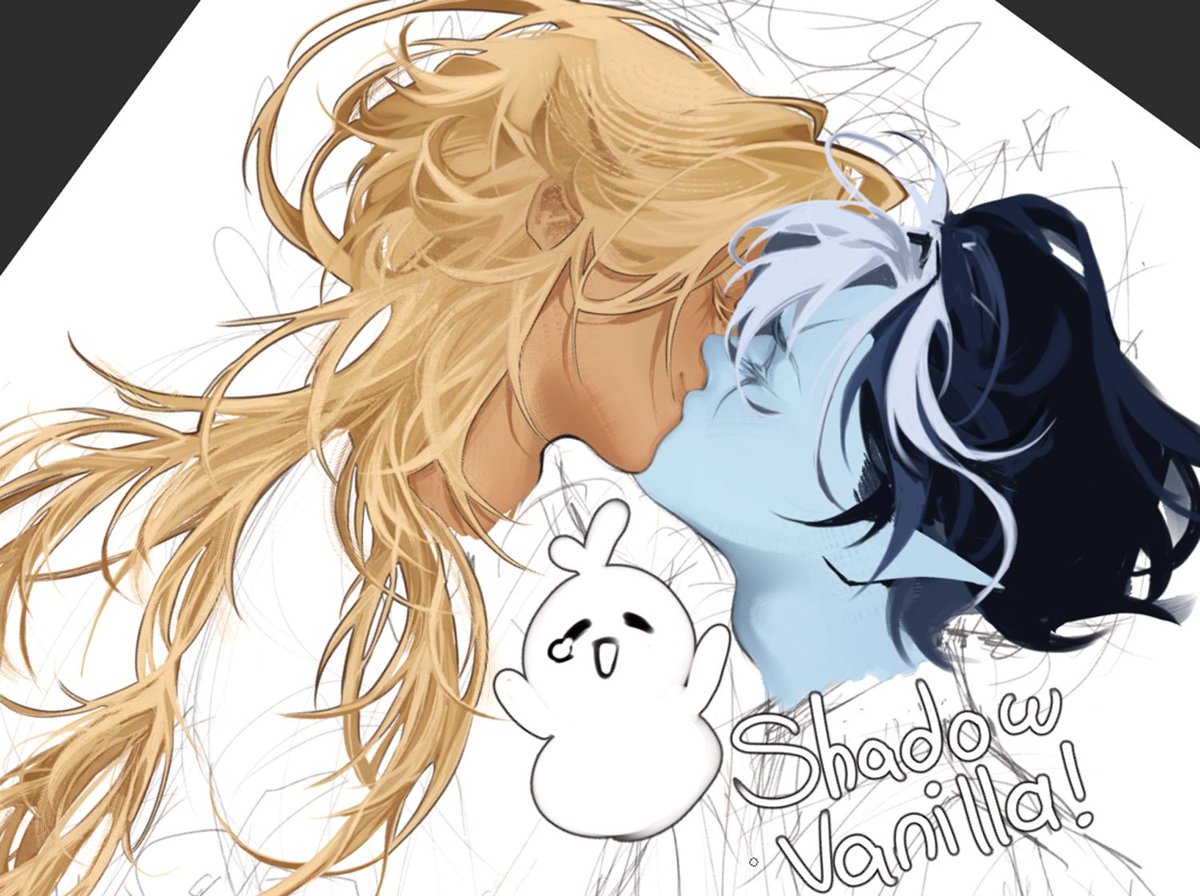 A W I P of #shadowvanilla !!