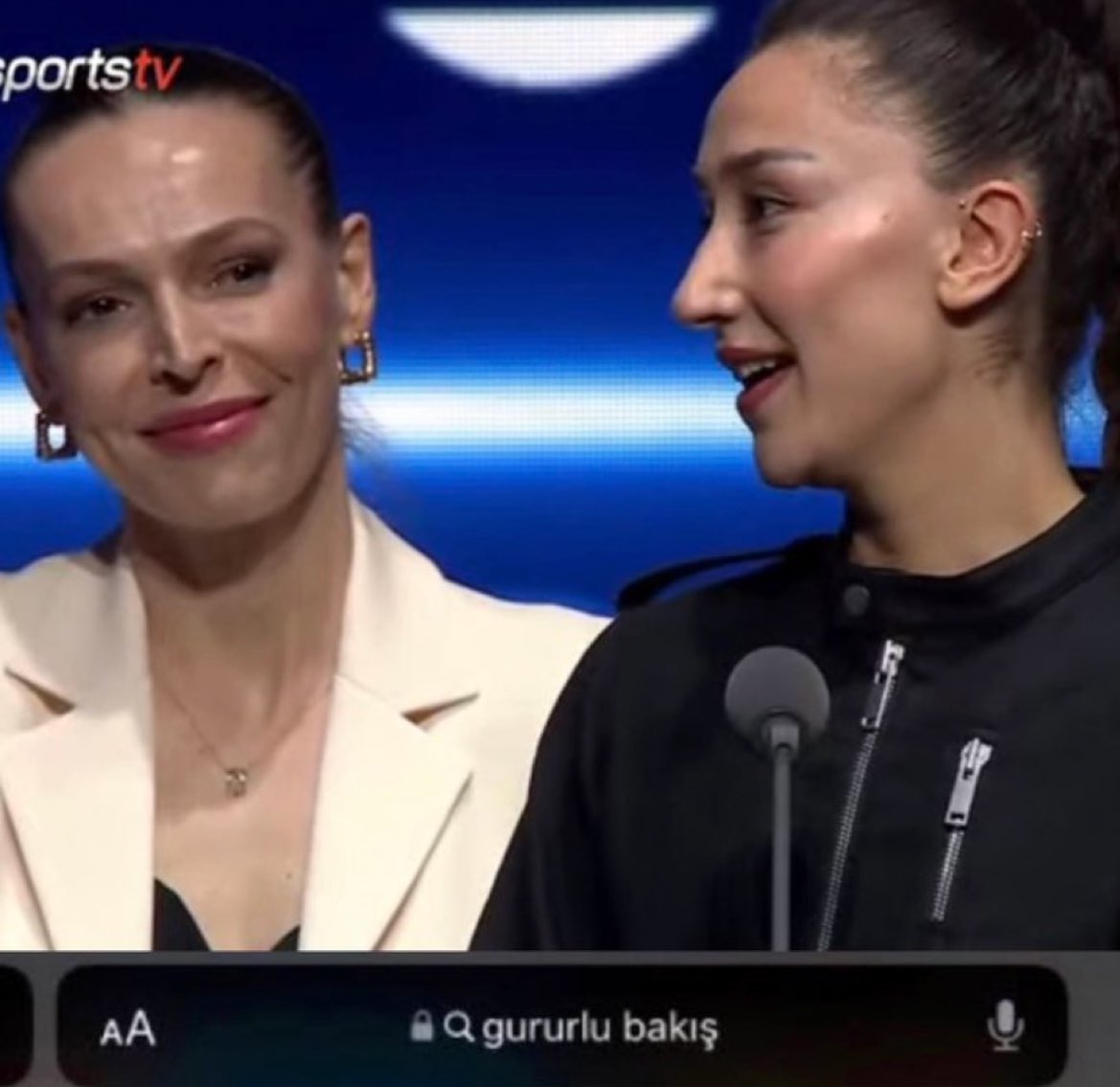 sabaha kadar konussa su sekil dinleriz ki