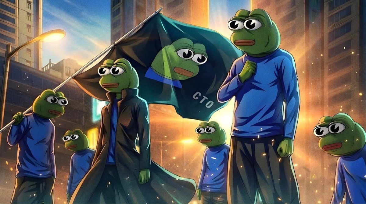 Pumpfun Pepe (PFP) tweet media