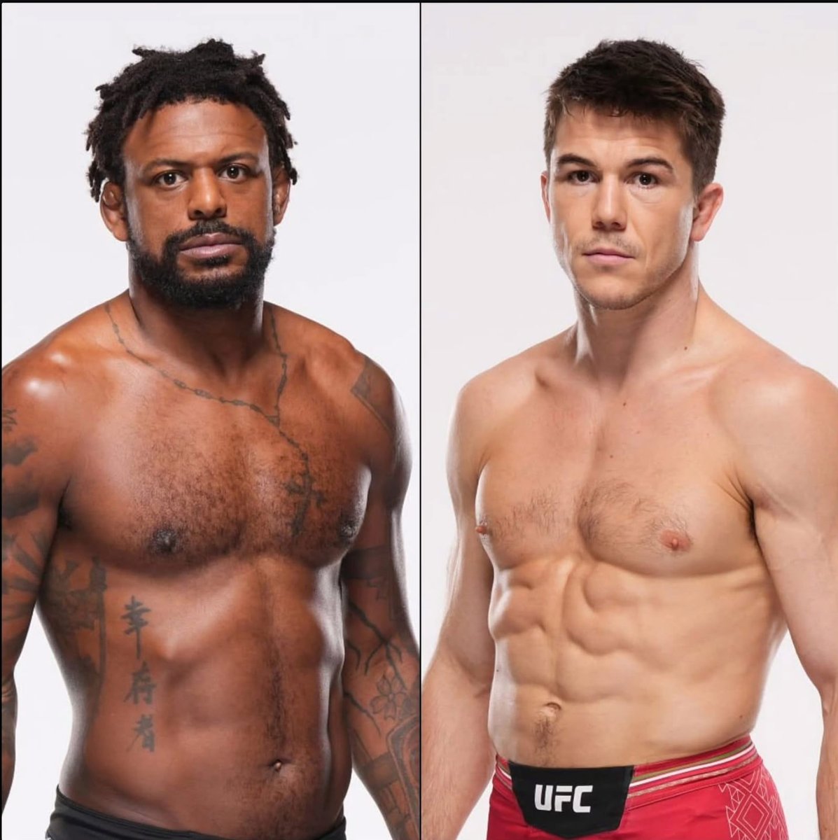 realruebenking's tweet image. BREAKING NEWS 🚨

Michael Johnson vs Alexander Hernandez is officially removed from #UFC324 card for suspicious betting activity.