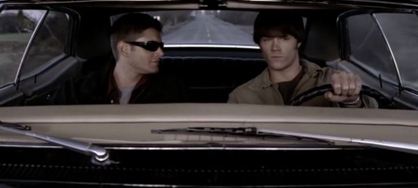 yeah, I think it's not quite true... cause it works in both ways xd

"I'll sacrifice myse-"                     "No."

"But—"                                                "No."

"No?"                                                   "No."

#spn