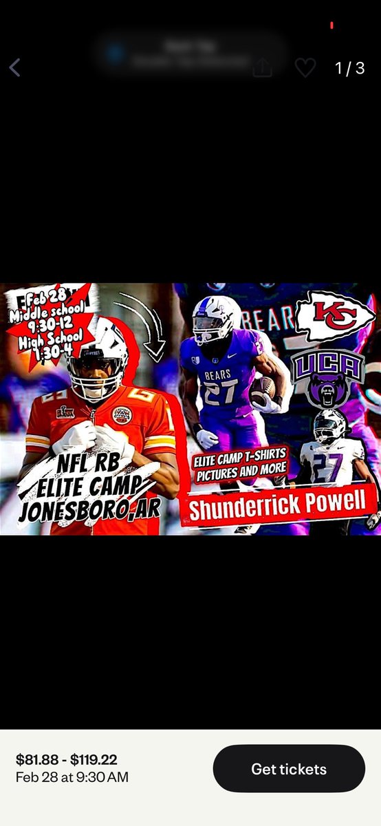 ShunDerrick Powell tweet media